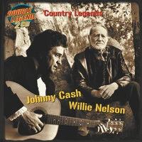 Johnny Cash & Willie Nelson: Country Legends