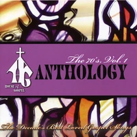 House Of Gospel Anthology - The 70'S