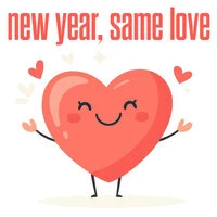 new year, same love