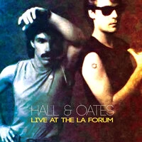 Live At The La Forum, 17 Dec, 1984