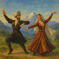 Кавказская музыка: лучшие хиты