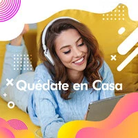 Quédate en Casa