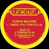 I Need You Tonite / Tonight