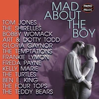 Mad About The Boy