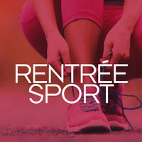 Rentrée sport