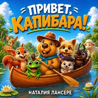 Привет, Капибара!