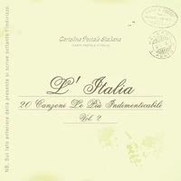 L'italia - 20 Canzoni Le Più Indimenticabili, Vol. 2