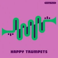 Vintage Pearls: Happy Trumpets