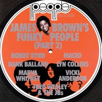 James Brown's Funky People