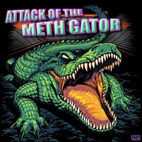 Attack Of The Meth Gator