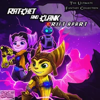 Ratchet And Clank Rift Apart - The Ultimate Fantasy Collection