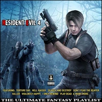 Resident Evil 4 The Ultimate Fantasy Playlist