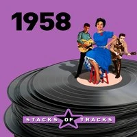 Stacks of Tracks - 1958