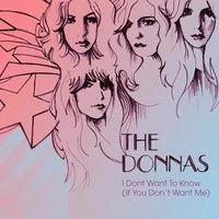 I Don't Want Know (If You Don't Want Me) (U.K. 2 Track Slimline)