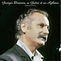 Georges Brassens, sa guitare et ses rythmes
